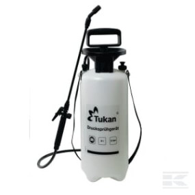 Drucksprühgerät Tukan 5L Kramp