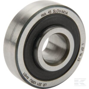 Laufrolle Lr 201 Krru Ah01 Kramp VF06215029