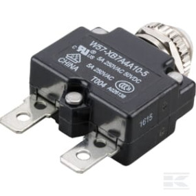 Thermoschalter Kramp W57XB7A4A105