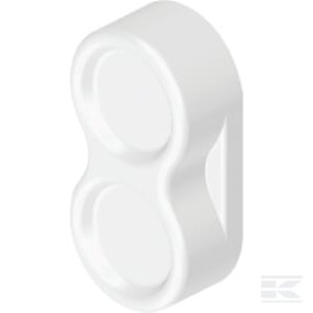 Schutzkappe Druckknopf Doppelt Kramp 020CGP2