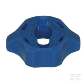 Düsenkappe Blau Kramp 0652025604