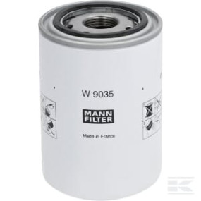 Ölfilter Kramp W9035