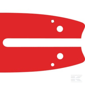 Führungsschiene Double Guard 90 Kramp 124MLEA074