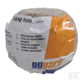 Bindegarn Hanf Ca. 100 M Kramp 200008GP