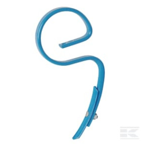 Federzinken / Reflex-Zinken 27X10 Kramp 3535006