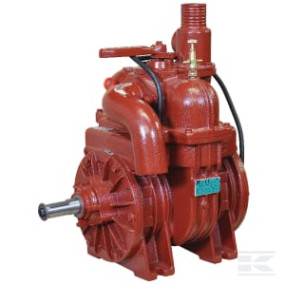 Vakuumpumpenriemenantrieb Battioni Pagani Kramp MEC5000P