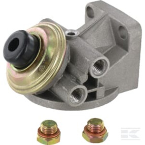 Filterkopf+Entlüftungspumpe Hi Kramp MO2612