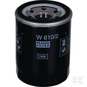 Ölfilter M+H (W6102) Kramp