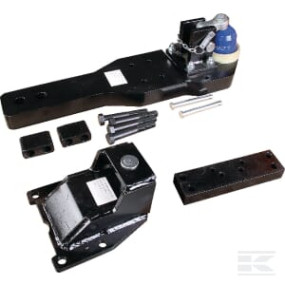 Tragplatte Nachrüstsatz Kugelkuppl. 80 Mm Kramp 009605941SET3A02