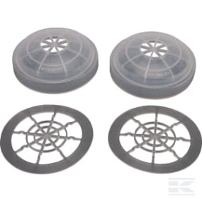 Vorfilterhalter Kramp N750036AA