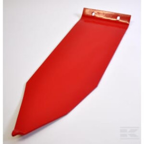 Verschleißplatte Rot Lely Kramp 4122004990