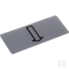 Symbol Pfeil S46, Iec5022A Kramp 02046T