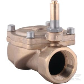 Magnetventil 2/2 No 1 1/2 Kramp ESV10107