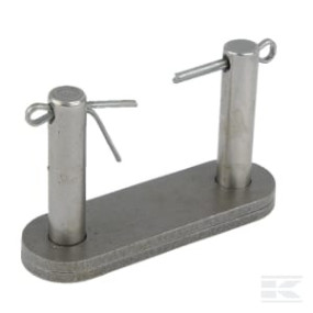 Verschlussglied Gerade Kramp 0000028600KR