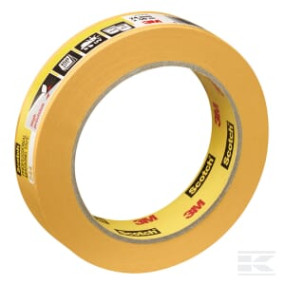 244 Abklebeband, Gold 36 Mm X 50 M Kramp 7100046037