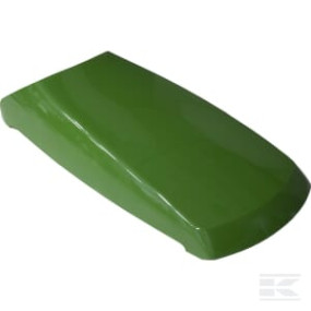 Haube John Deere (Am132530) Kramp
