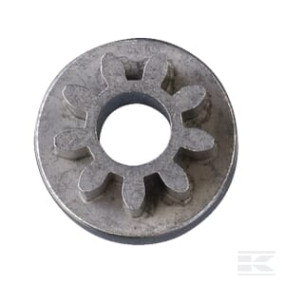 Ritzel Klein links 9 Z. Kramp E03125ASM