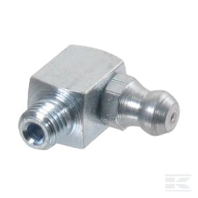 Schmiernippel 1/4-Unf 90° Kramp GN1490UNF