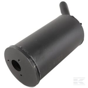 Auspuffschalldämpfer Kramp K258183110N