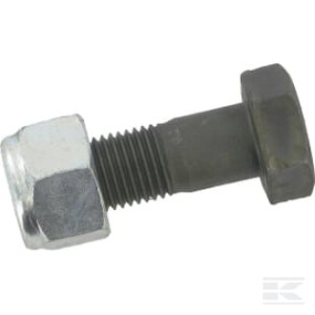 Schraube Kpl. M14X1,5X40 12.9 Kramp RB141540