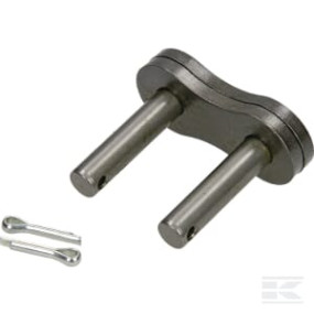 Verbinder Gerade Asa 120 He Kramp VE120HE