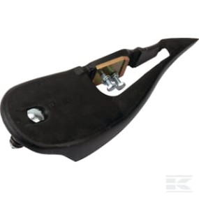 Außenschuh Kpl. Busatis Kramp 2010370AB