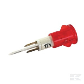Warnleuchte Rot Kramp 9400032001