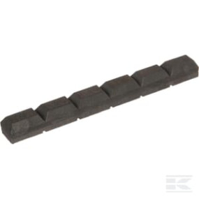 Chocky Bars Eingekerbt Kramp CCB2402523N