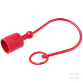 Staubkappe Rot (Skp9M120) Kramp