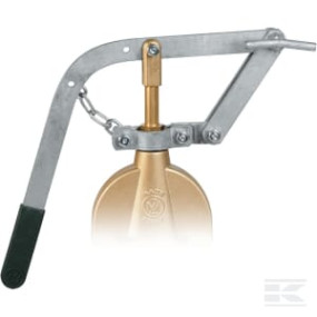 Hebel für Schieber 4