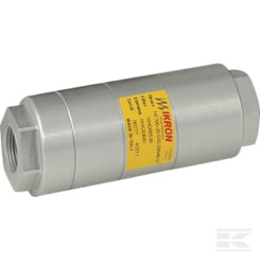 Inline Druckfilter 60 Mu 3/4 B Kramp HF70520070SB060GEB