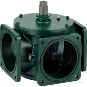 Dreiwegehahn 3 Kramp