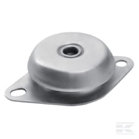 Maschinenfuß Typ Hd Kramp HD35060M12