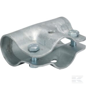 T-Schelle 1½" X 1½ Kramp 803010112112FA