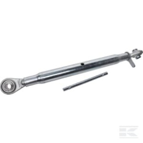 Oberlenker Auge/Auge 368, 1-1/8In Kat.1/2 Kramp TL119369GP