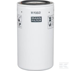 Ölfilter Kramp W9352