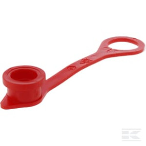 Staubkappe Rot Kramp SKV9M100