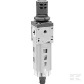 Filter-Reglerstation Kramp MD1FR0000