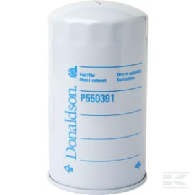 Kraftstofffilter Donaldson (P550391) Kramp