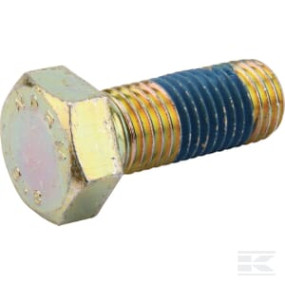 Spezialschraube M 16X40 Fella Kramp
