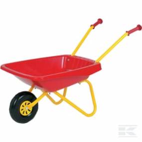 Schubkarre Gelb/Rot (R27085)  Kramp R27085