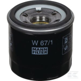 Ölfilter M+H (W671) Kramp