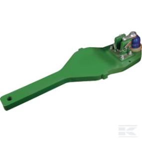 Tragplatte Kugelkuppl. 80 Mm Kramp 0096038500A17