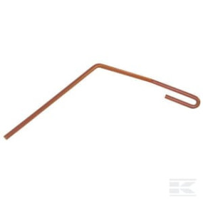 Striegelzinken R. Org. Kramp