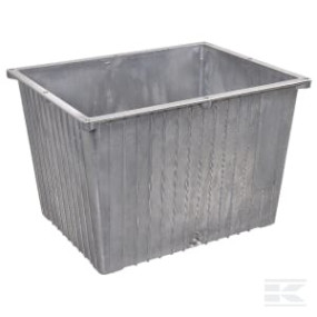 Alu. Ölbehälter 20 Ltr Ohne Deckel Kramp NG9020T