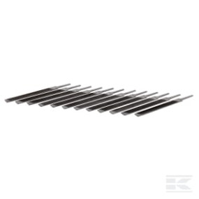 Flachfeile 150Mm 12 St. Kramp 1506012GP