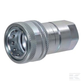Schnellverschlusskupplung Female 1/2" - M22X1,5 Kramp CNV02215F