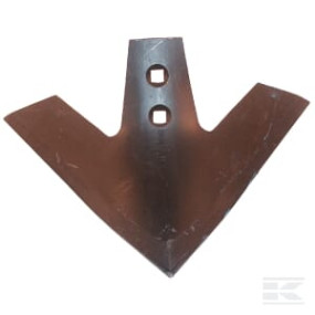 Gänsefußschar 420Mm (Cp4245) Kramp