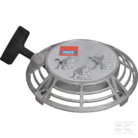 Handstarter Kramp 02319100