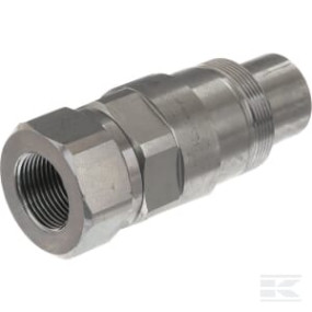 Patr. Baugr. 3/4"Steck.3/4"Ig Kramp KIT2FNP34GASM
